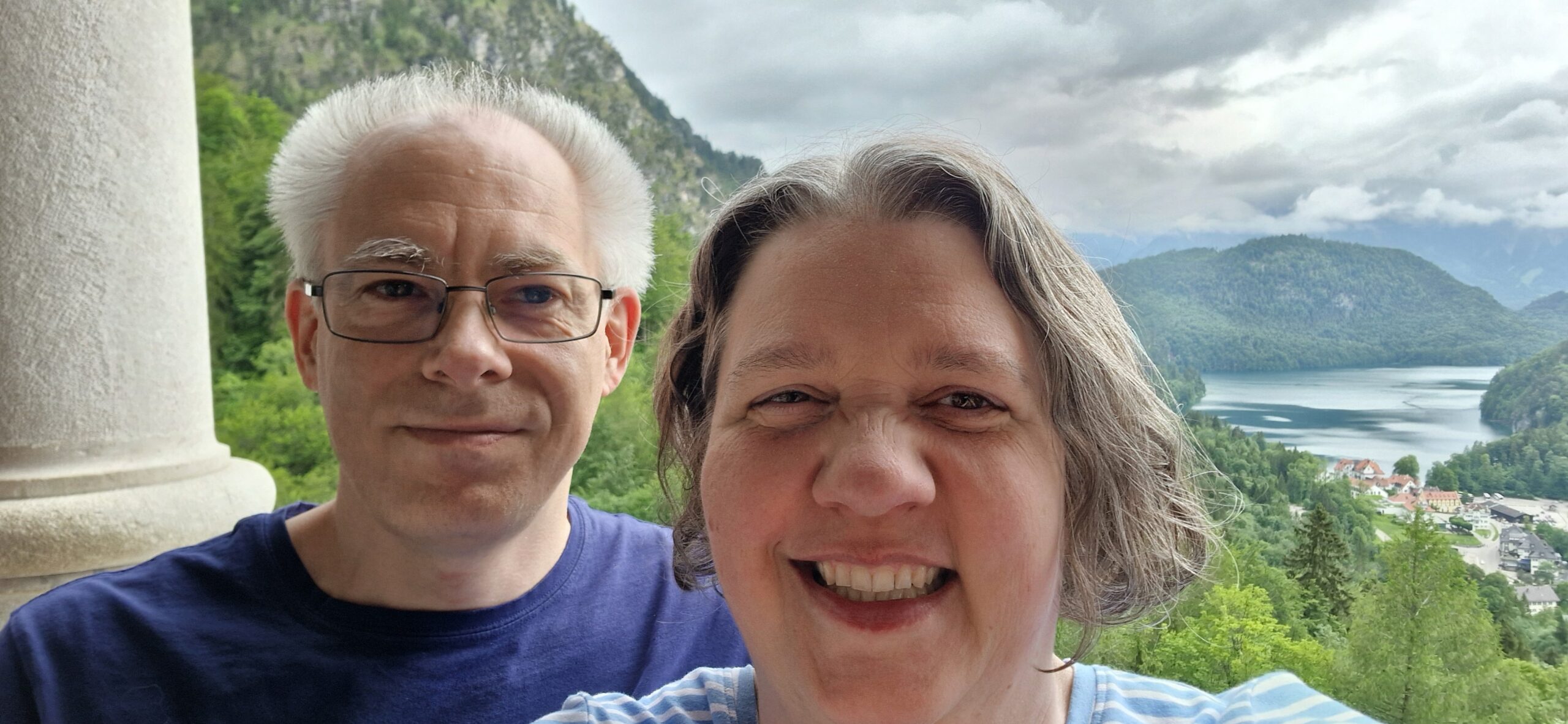 Foto von Stephan und Nicole