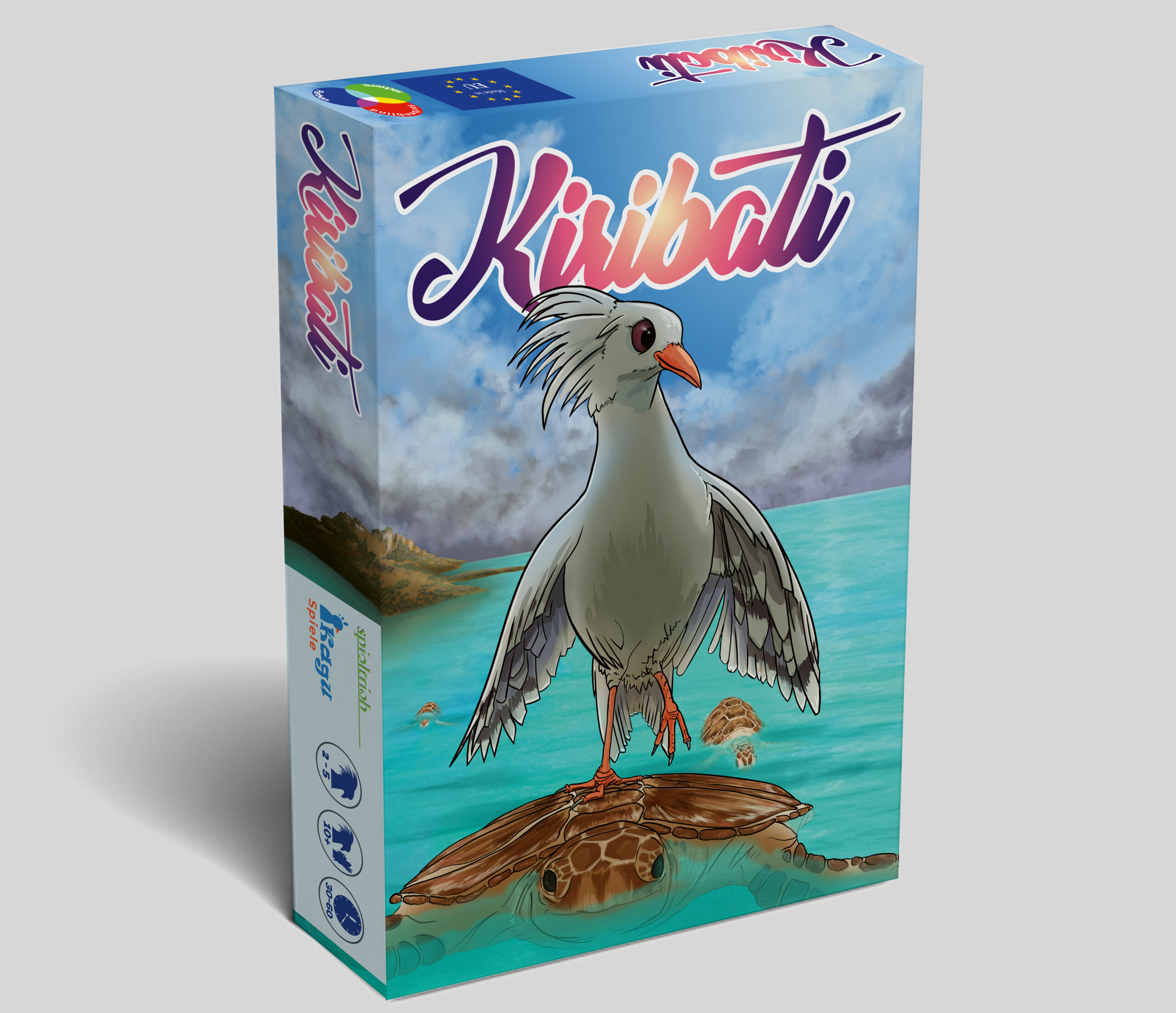 Cover von Kiribati