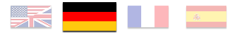 Flagge Deutsch