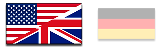 Flagge Englisch